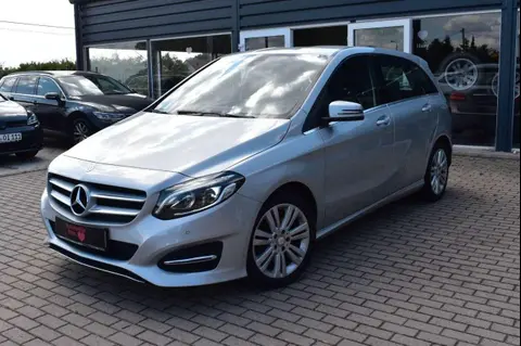 Used MERCEDES-BENZ CLASSE B Petrol 2015 Ad 