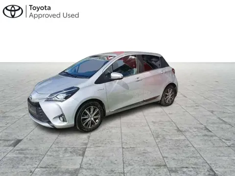 Annonce TOYOTA YARIS Hybride 2020 d'occasion 