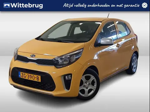 Annonce KIA PICANTO Essence 2019 d'occasion 