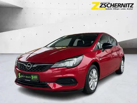 Used OPEL ASTRA Petrol 2021 Ad 