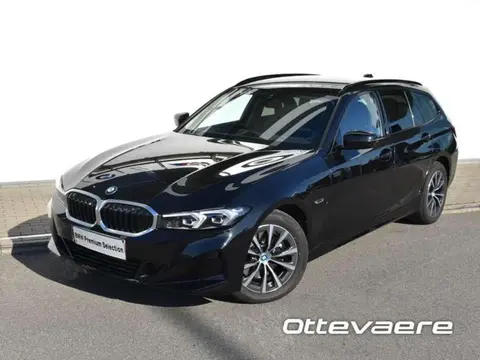 Annonce BMW SERIE 3 Hybride 2022 d'occasion 