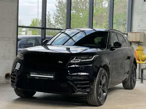 Annonce LAND ROVER RANGE ROVER VELAR Essence 2019 d'occasion 