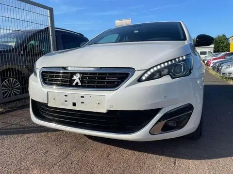 Annonce PEUGEOT 308 Essence 2016 d'occasion 