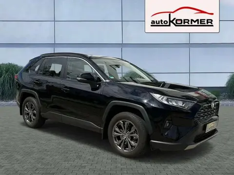 Annonce TOYOTA RAV4 Essence 2022 d'occasion Allemagne