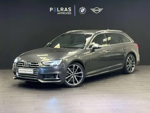 Annonce AUDI S4 Essence 2017 d'occasion 