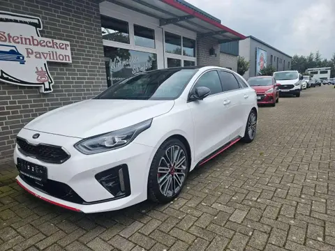 Used KIA PROCEED Petrol 2019 Ad 