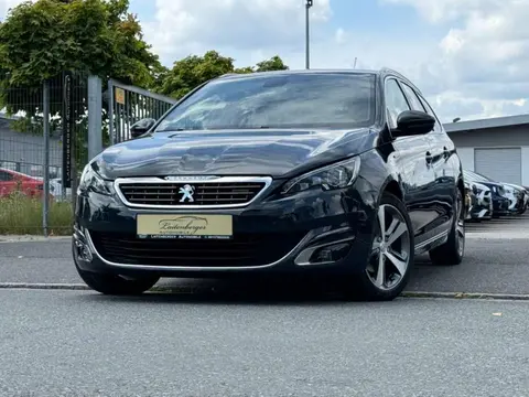 Used PEUGEOT 308 Petrol 2017 Ad 