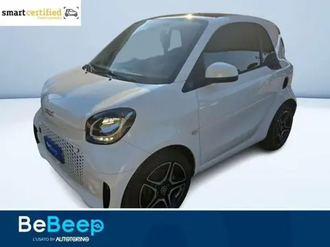 Used SMART FORTWO Electric 2021 Ad 