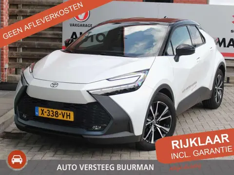 Annonce TOYOTA C-HR Hybride 2024 d'occasion 