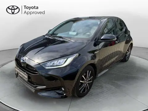 Used TOYOTA YARIS Hybrid 2021 Ad 