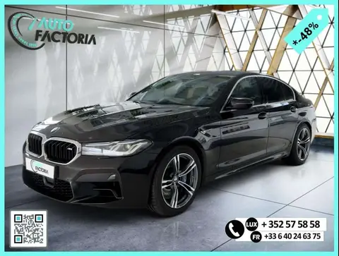 Annonce BMW M5 Essence 2021 d'occasion 