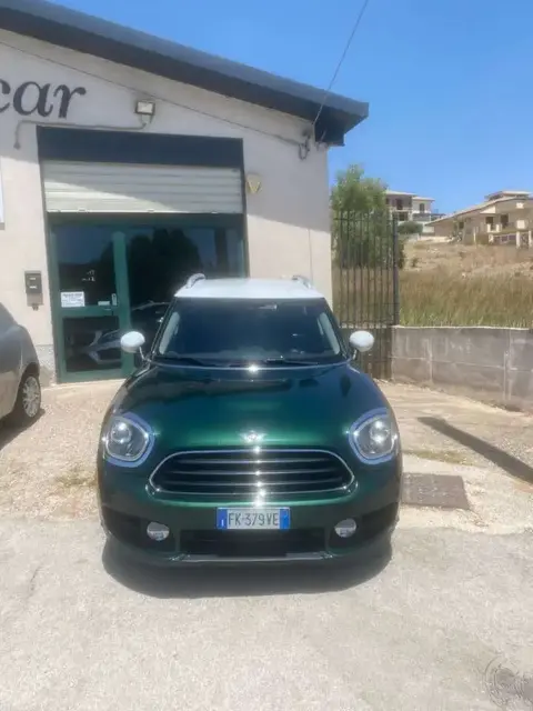 Annonce MINI COOPER Diesel 2017 d'occasion 