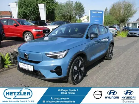 Used VOLVO C40 Electric 2024 Ad 