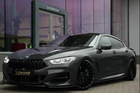 Annonce BMW M850 Essence 2022 d'occasion 