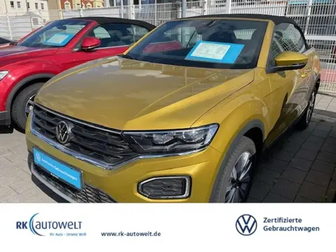 Annonce VOLKSWAGEN T-ROC Essence 2021 d'occasion 