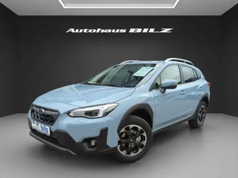 Annonce SUBARU XV Essence 2023 d'occasion 