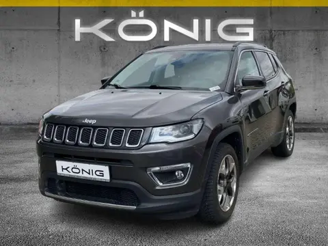 Annonce JEEP COMPASS Essence 2020 d'occasion 