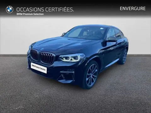 Annonce BMW X4  2021 d'occasion 