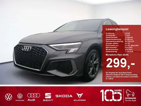 Annonce AUDI A3 Hybride 2023 d'occasion 