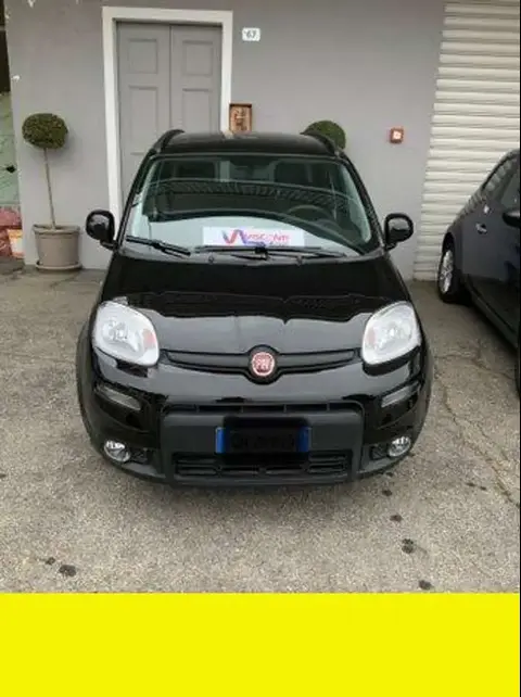 Annonce FIAT PANDA GPL 2023 d'occasion 