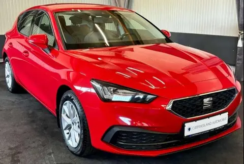 Annonce SEAT LEON Essence 2021 d'occasion 