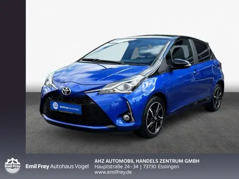 Used TOYOTA YARIS Petrol 2018 Ad 