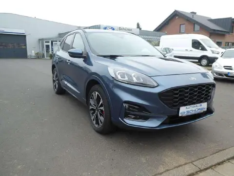 Used FORD KUGA Hybrid 2021 Ad 