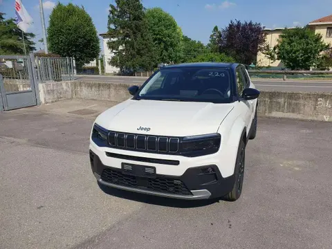 Annonce JEEP AVENGER Essence 2024 d'occasion 