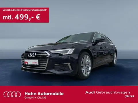 Annonce AUDI A6 Diesel 2023 d'occasion 