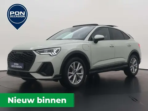 Annonce AUDI Q3 Hybride 2021 d'occasion 