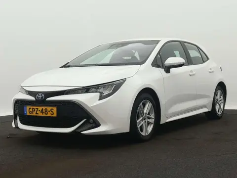 Annonce TOYOTA COROLLA Essence 2022 d'occasion 