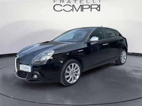 Annonce ALFA ROMEO GIULIETTA Diesel 2020 d'occasion 