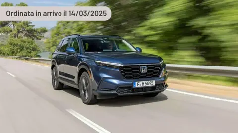 Annonce HONDA CR-V Hybride 2024 d'occasion 