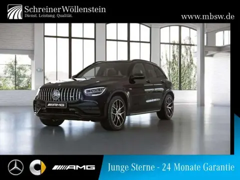 Annonce MERCEDES-BENZ CLASSE GLC Essence 2021 d'occasion Allemagne