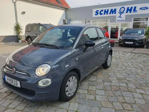 Annonce FIAT 500 Hybride 2022 d'occasion 