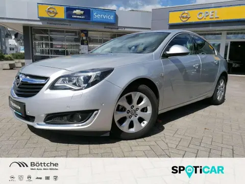 Annonce OPEL INSIGNIA Diesel 2016 d'occasion 