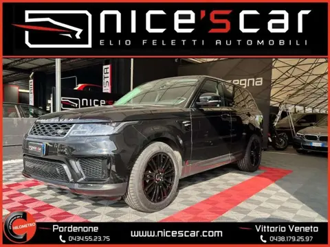 Used LAND ROVER RANGE ROVER SPORT Diesel 2020 Ad 