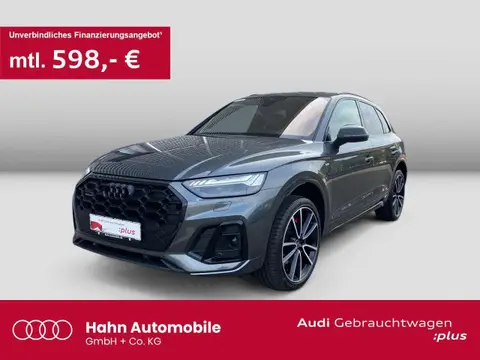 Annonce AUDI Q5 Essence 2024 d'occasion 