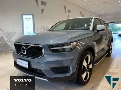 Used VOLVO XC40 Hybrid 2021 Ad 