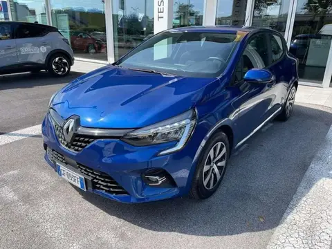 Annonce RENAULT CLIO Hybride 2021 d'occasion 