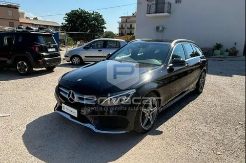 Used MERCEDES-BENZ CLASSE C Diesel 2017 Ad 