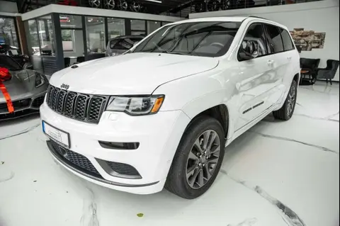 Used JEEP GRAND CHEROKEE LPG 2018 Ad 