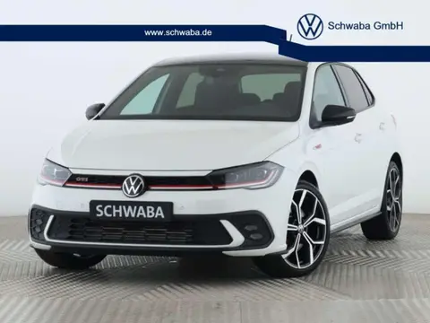 Annonce VOLKSWAGEN POLO Essence 2022 d'occasion 