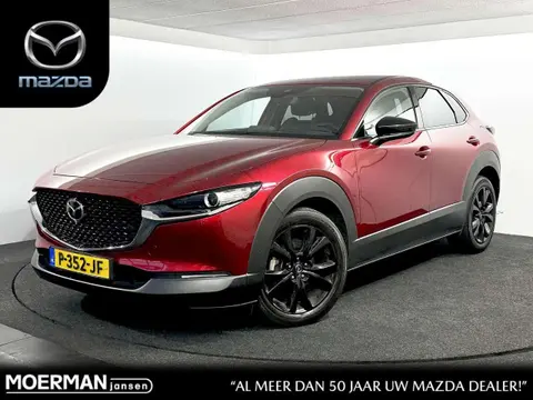 Annonce MAZDA CX-30 Hybride 2022 d'occasion 