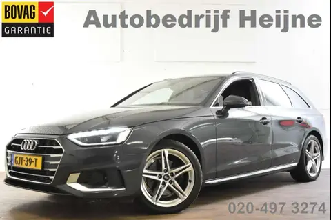 Used AUDI A4 Hybrid 2022 Ad 