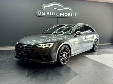 Used AUDI S4 Diesel 2019 Ad 