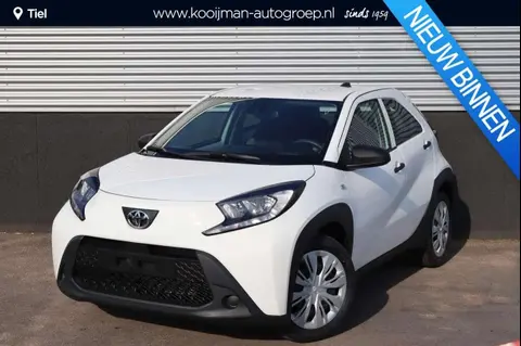 Used TOYOTA AYGO X Petrol 2024 Ad 