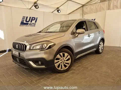 Used SUZUKI S-CROSS Diesel 2017 Ad 