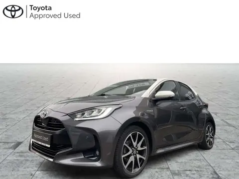 Used TOYOTA YARIS Hybrid 2020 Ad 