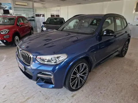 Annonce BMW X3 Diesel 2020 d'occasion 